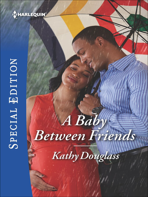 Cover image for A Baby Between Friends